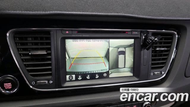 Kia All New Carnival Noblesse, 2016 16