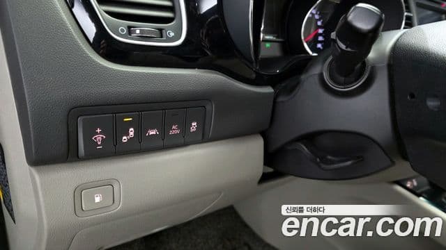 Kia All New Carnival Noblesse, 2016 20