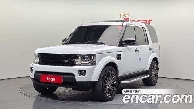 Land Rover Discovery 4 3.0 SDV6 SE, 2016 1