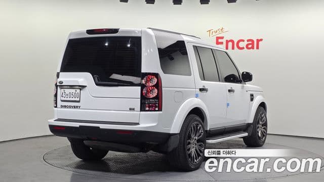 Land Rover Discovery 4 3.0 SDV6 SE, 2016 2