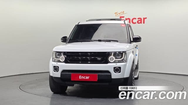 Land Rover Discovery 4 3.0 SDV6 SE, 2016 3