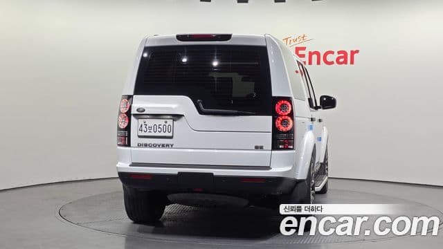 Land Rover Discovery 4 3.0 SDV6 SE, 2016 4