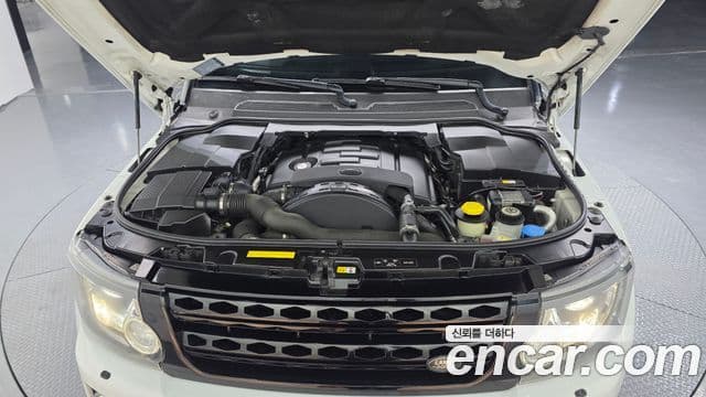 Land Rover Discovery 4 3.0 SDV6 SE, 2016 6