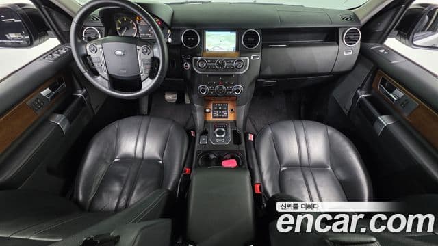 Land Rover Discovery 4 3.0 SDV6 SE, 2016 7