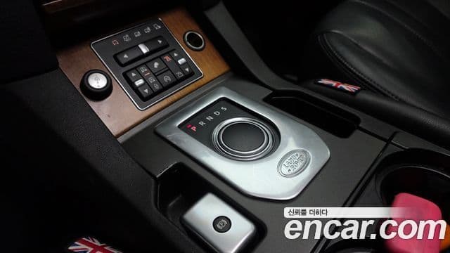 Land Rover Discovery 4 3.0 SDV6 SE, 2016 9