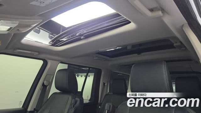 Land Rover Discovery 4 3.0 SDV6 SE, 2016 19