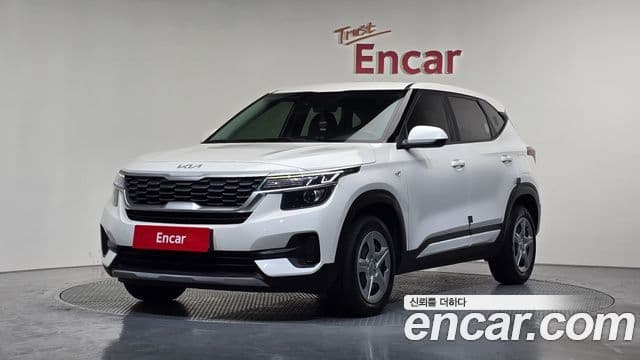 Kia Seltos Trendy, 2023 1