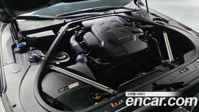 Genesis EQ900 Luxury, 2016 6