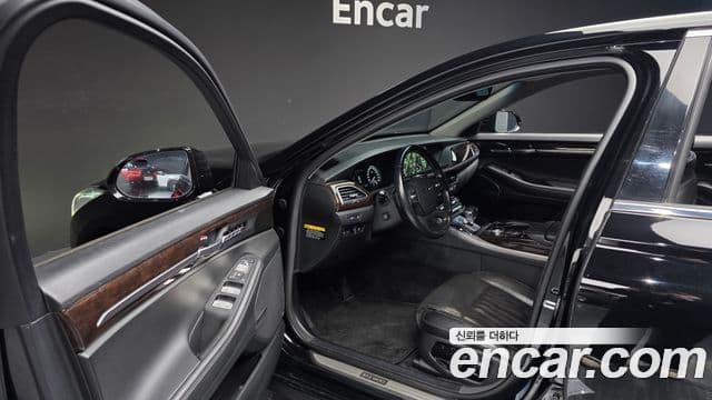 Genesis EQ900 Luxury, 2016 11