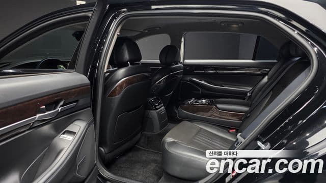 Genesis EQ900 Luxury, 2016 12