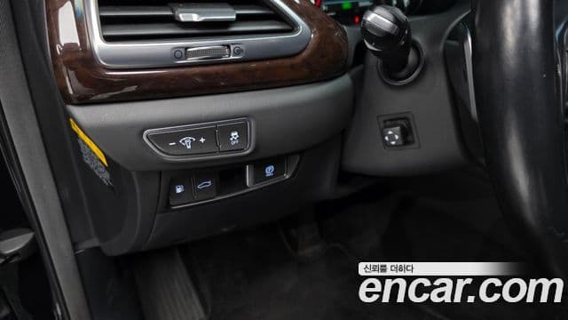 Genesis EQ900 Luxury, 2016 14