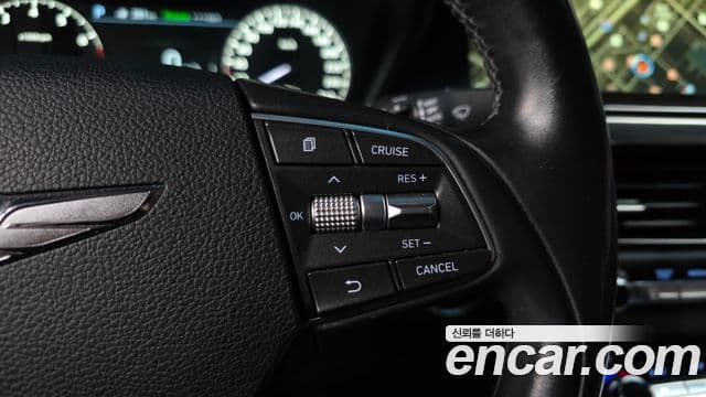 Genesis EQ900 Luxury, 2016 19