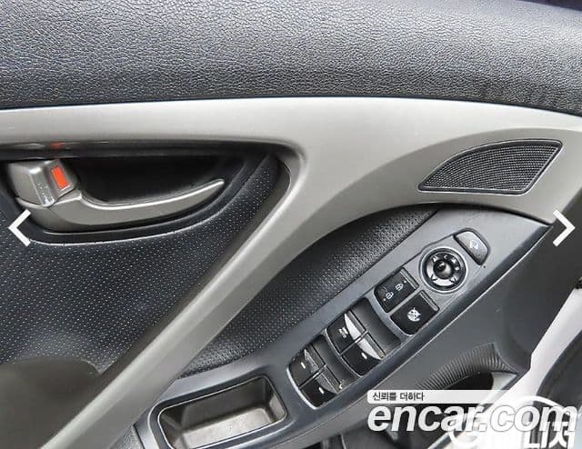 Hyundai Avante MD M16 GDI Avenue, 2013 13