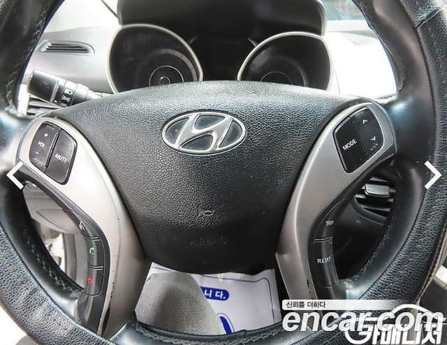 Hyundai Avante MD M16 GDI Avenue, 2013 15