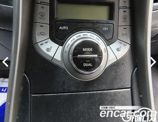 Hyundai Avante MD M16 GDI Avenue, 2013 17