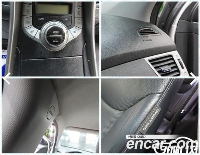 Hyundai Avante MD M16 GDI Avenue, 2013 20