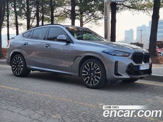 BMW X6 (G06) xDrive40i M Sport, 2025 1