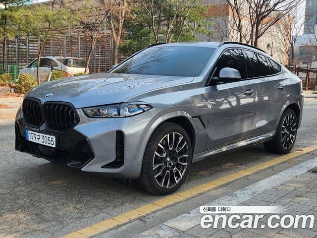 BMW X6 (G06) xDrive40i M Sport, 2025 2