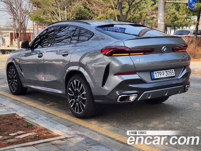 BMW X6 (G06) xDrive40i M Sport, 2025 3