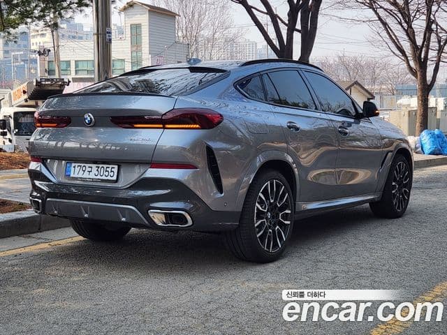 BMW X6 (G06) xDrive40i M Sport, 2025 4