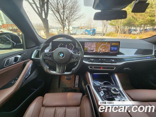 BMW X6 (G06) xDrive40i M Sport, 2025 6