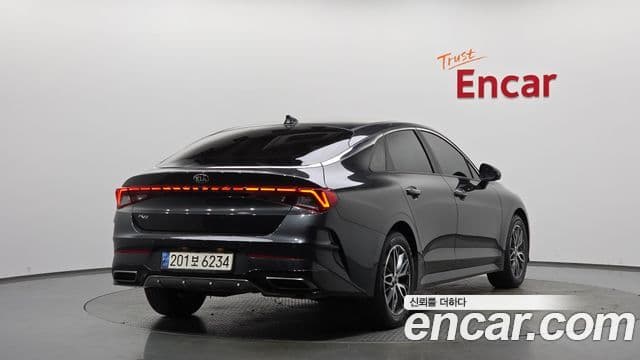 Kia K5 3세대 Noblesse, 2021 2