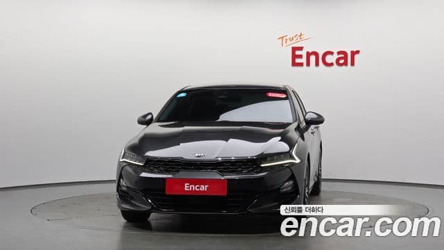 Kia K5 3세대 Noblesse, 2021 3
