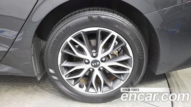 Kia K5 3세대 Noblesse, 2021 все фото