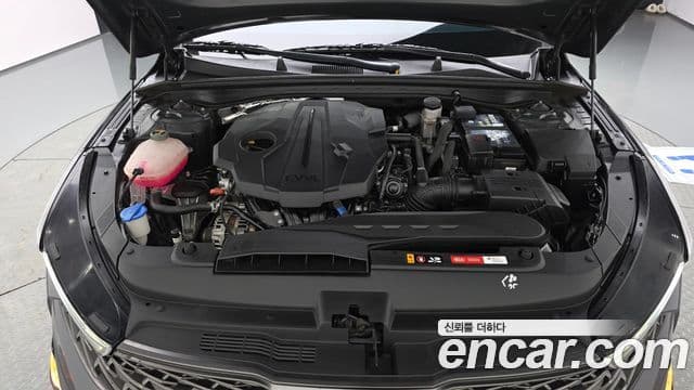 Kia K5 3세대 Noblesse, 2021 6