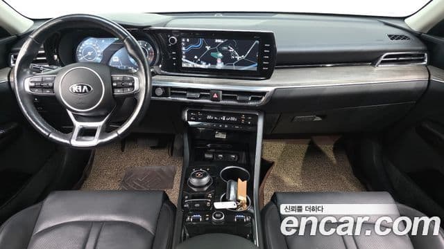 Kia K5 3세대 Noblesse, 2021 7