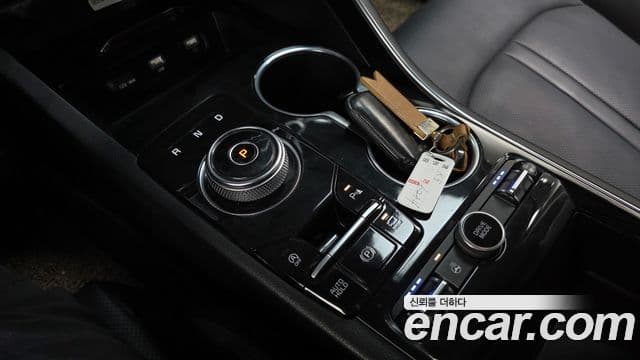 Kia K5 3세대 Noblesse, 2021 9
