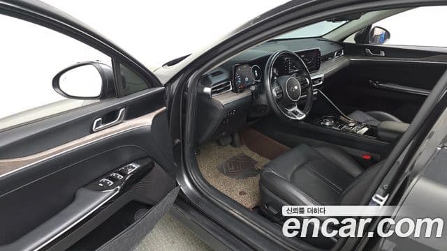 Kia K5 3세대 Noblesse, 2021 10