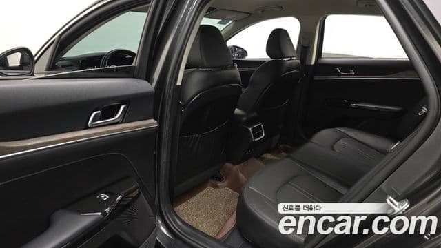 Kia K5 3세대 Noblesse, 2021 11