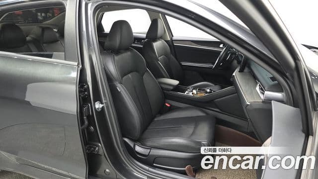 Kia K5 3세대 Noblesse, 2021 12