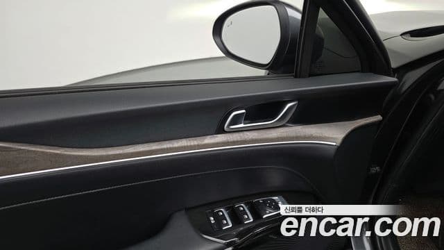 Kia K5 3세대 Noblesse, 2021 13