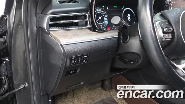 Kia K5 3세대 Noblesse, 2021 14