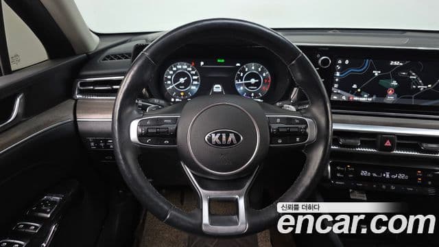 Kia K5 3세대 Noblesse, 2021 15
