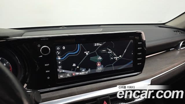 Kia K5 3세대 Noblesse, 2021 16