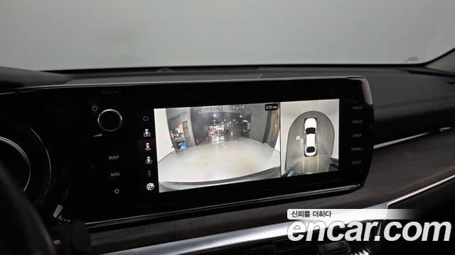 Kia K5 3세대 Noblesse, 2021 17