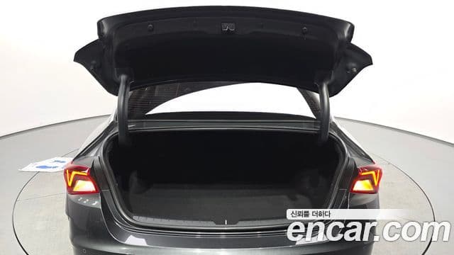 Kia K5 3세대 Noblesse, 2021 20