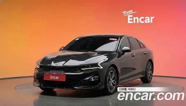 Kia K5 3세대 Noblesse, 2021 1