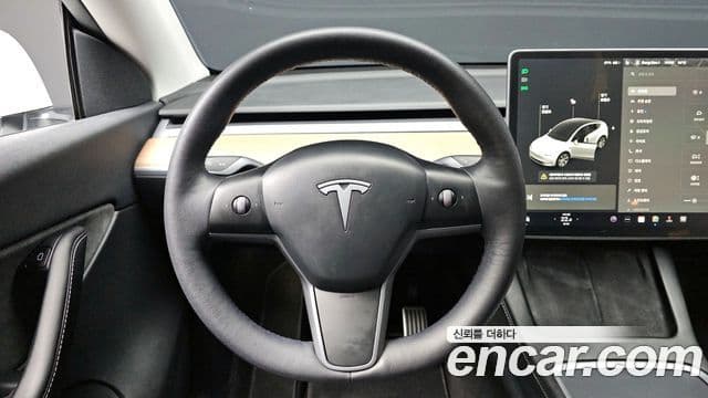 Tesla модель Y Long Range AWD, 2021 14