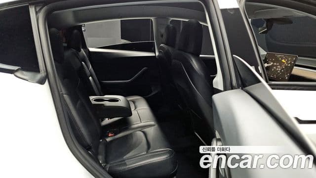 Tesla модель Y Long Range AWD, 2021 15