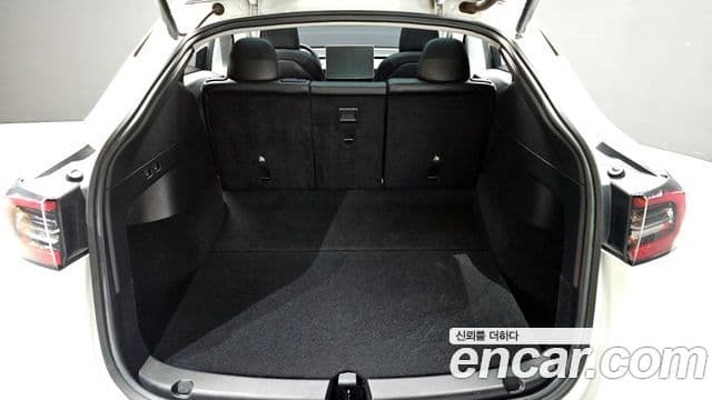 Tesla модель Y Long Range AWD, 2021 20