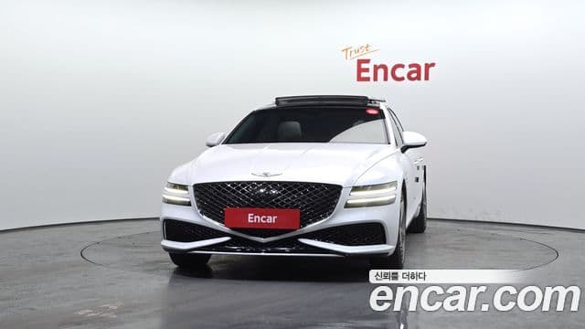 Genesis G80 (RG3) бензин 2.5 турбо AWD, 2024 3