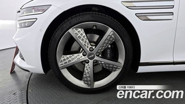 Genesis G80 (RG3) бензин 2.5 турбо AWD, 2024 все фото