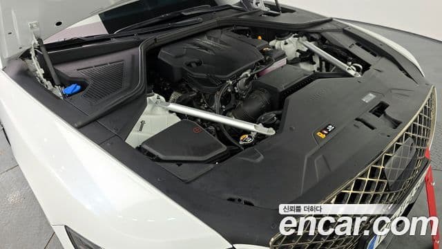 Genesis G80 (RG3) бензин 2.5 турбо AWD, 2024 6