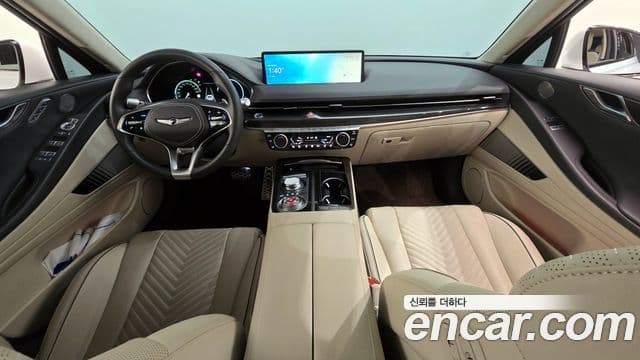 Genesis G80 (RG3) бензин 2.5 турбо AWD, 2024 7