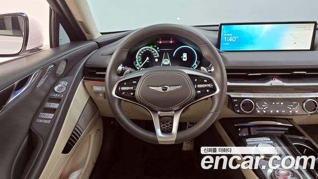 Genesis G80 (RG3) бензин 2.5 турбо AWD, 2024 13