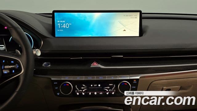 Genesis G80 (RG3) бензин 2.5 турбо AWD, 2024 14